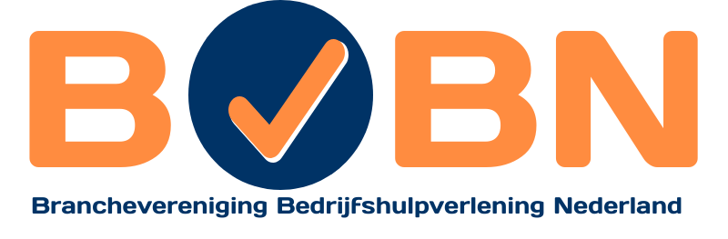 Logo Branchevereniging Bedrijfshulpverlening Nederland